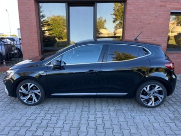 Renault Clio V 2020 Renault Clio 1.6 Hybryda 91 KM automat RS LINE zarej w PL faktura VAT, zdjęcie 25