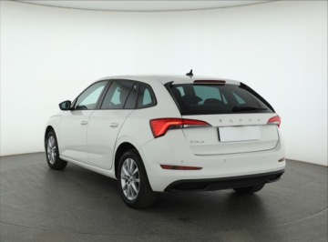 Skoda Scala Hatchback 1.0 TSI 110KM 2021 Skoda Scala 1.0 TSI, Salon Polska, 1. Właściciel, zdjęcie 3