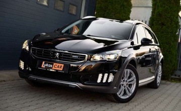 Peugeot 508 I SW Facelifting 2.0 BlueHDi 180KM 2015 Peugeot 508 Peugeot 508 2.0 BlueHDi RXH SampS 2.0 Diesel 180KM, zdjęcie 36