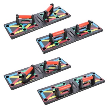 ДОСКА ДЛЯ ПУШ-АП, ПОДСТАВКИ, РУЧКИ ДЛЯ ПУШ-АП HMS