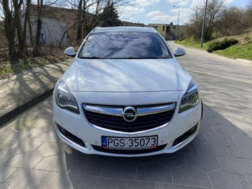 Opel Insignia I Country Tourer 2.0 CDTI Ecotec 170KM 2015 Opel Insignia Sports Tourer 2.0 CDTi 170 KM Lift, zdjęcie 1