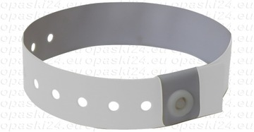 Браслет медицинский виниловый идентификационный 100 шт.