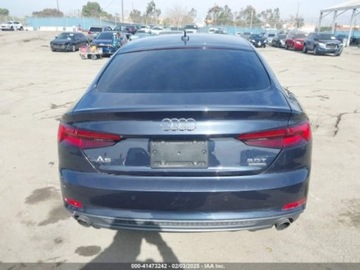 Audi A5 F5 Sportback 2.0 TFSI 252KM 2018 Audi a5 2.0T premium 2.0 Benzyna 252KM, zdjęcie 6