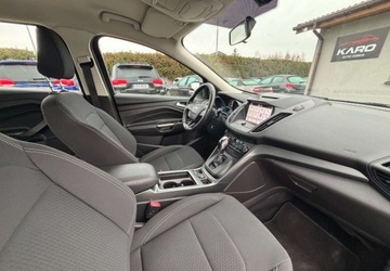 Ford Kuga II SUV Facelifting 2.0 TDCi 180KM 2019 Ford Kuga Samochod z gwarancja 2.0 Diesel 180KM, zdjęcie 14