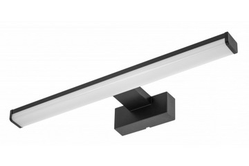 KINKIET ŁAZIENKOWY LED 8W NAD LUSTRO OBRAZ IP44