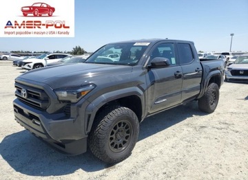 Toyota Tacoma II 2024 Toyota Tacoma Double Cab 2024 2.4l 2.4 Benzyna 278KM