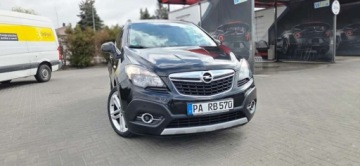 Opel Mokka I SUV 1.4 Turbo ECOTEC 140KM 2015 Opel Mokka 1.4 TURBO 140 KM Klima PdC Import Raty Oplaty 1.4 Benzyna, zdjęcie 20