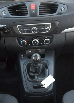 Renault Scenic III Van 1.6 16v E85 eco2 110KM 2011 Renault Scenic 1.6B Klima Navi 82 TYS KM Oryginal Lakier Sprowadzony Oplac, zdjęcie 18