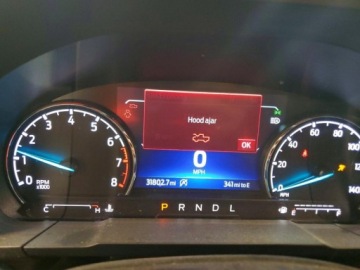 Ford Maverick II 2024 Ford Maverick XLT 2024 2.0 Benzyna 250KM, zdjęcie 9