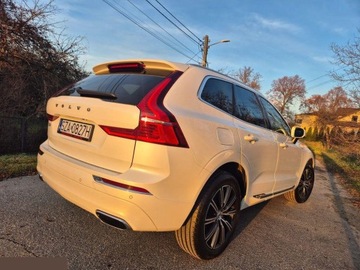 Volvo XC60 II 2019 Volvo XC 60 D4 AWD Geartronic Inscription 190KM 2019r, zdjęcie 2