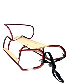 ПОЛЬСКИЕ САНКИ СО СПИНКОЙ И ПОДНОГНЯМИ МЕГА КАЧЕСТВА