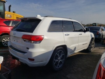 Jeep Grand Cherokee IV 2019 Jeep Grand Cherokee Overland 2019 3.6l 3.6 Benzyna 295KM, zdjęcie 3