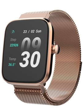 Smartwatch Vector Smart VCTR-33-03RG