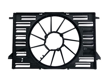 POUZDRO VENTILÁTOR AUDI Q4 E-TRON 2021-