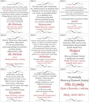 Сувенир к Первому Причастию, Копилка в подарок