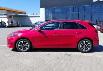 Kia Ceed III Hatchback Facelifting  1.5 T-GDI 140KM 2024 Kia Ceed 1.5 Benzyna 140KM, zdjęcie 1