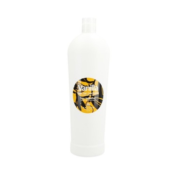 KALLOS VANILLA ODŻYWKA NABŁYSZCZAJĄCA 1000 ML