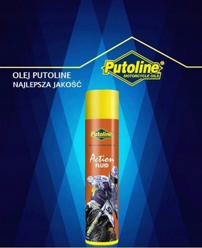 PUTOLINE ACTION FLUID ВОЗДУШНЫЙ ФИЛЬТР МАСЛО