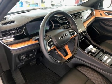 Jeep Grand Cherokee V 2.0 4xe Plug-In 381KM 2024 JEEP Grand Cherokee Summit 2.0 PHEV Suv 381KM 2024, zdjęcie 4