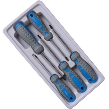 НАБОР ОТВЕРТОК TORX T10-T30 МАГНИТ 5 EL