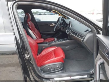 Audi A4 B9 S4 Limousine 3.0 TFSI 354KM 2018 Audi S4 Limousine 3.0T premium plus 3.0 Benzyna 354KM, zdjęcie 10