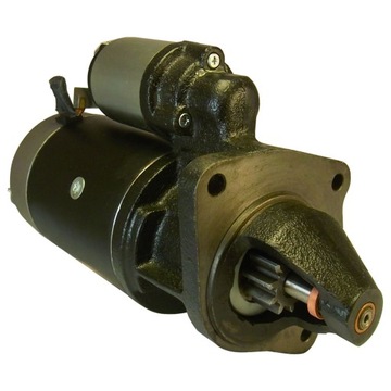 NOWY Rozrusznik Case Ford New Holand 12Volt 10zęb