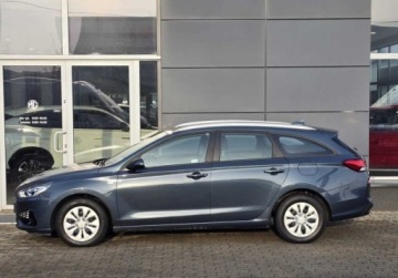 Hyundai i30 III 2023 Hyundai i30 1.5 Hybryda 160KM Smart FV23 Salon PL Serwis ASO Gwarancja Pro, zdjęcie 8