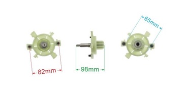 ПРИВОДНОЙ ВАЛ LIDER HANDY COWER YK2043A