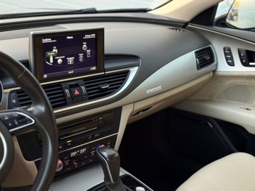 Audi A7 C7 A7 Sportback Facelifting 2.0 TFSI 252KM 2015 Audi A7 Sportback 252 KM,salon PL,Pneumatyka,Wentylacja 2.0 Benzyna 251KM, zdjęcie 10