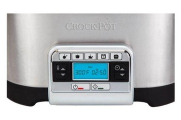 Мультиварка Crock-Pot CSC024X 5,6л