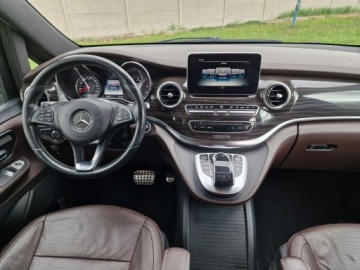 Mercedes Klasa V W447 2014 Mercedes V 250 Edition1 Business 6 Osobowy Stolik, zdjęcie 20