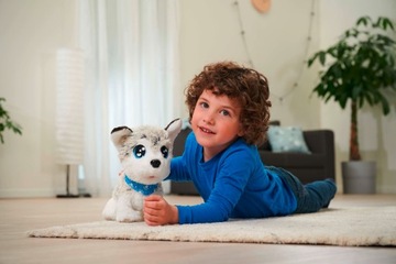 CHI CHI LOVE INTERACTIVE DOG HAPPY HUSKY PUPPY 12 КОМАНД 30 СМ
