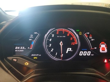 Lamborghini Huracan 2015 Lamborghini Huracan 2015 5.2l 5.2 Benzyna 602KM, zdjęcie 9