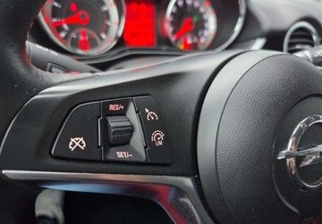 Opel Adam Hatchback 1.4 87KM 2014 Opel Adam 1.4Benz 87KM Nowy rozrzad Isofix Klima Bluetooth Abs Esp Oplacon, zdjęcie 27