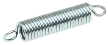 SPRĘŻYNA DO HUŚTAWKI Ø6 25zw/fi35x215mm HUŚTAWKA