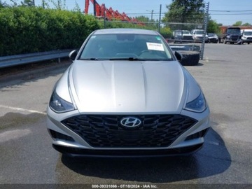 Hyundai Sonata V 2021 Hyundai Sonata 2021 Hyundai Sonata SEL 2.5L 2.5 Benzyna 191KM, zdjęcie 1