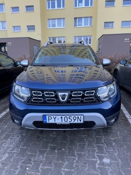 Dacia Duster II 2018 DACIA DUSTER Prestige 4WD 1,6 Benzyna 4x4 2018-11, zdjęcie 1