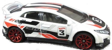 Hot Wheels '16 Honda Civic Type-R Mystery Models