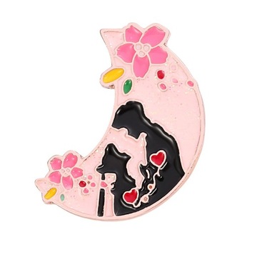 Sailor Moon czarodziejka broszka pin