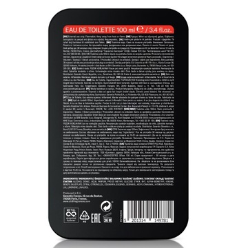 STR8 RED CODE 100ML туалетная вода