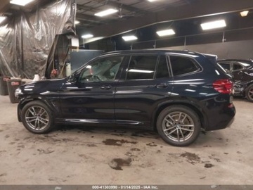 BMW X3 G01 2020 BMW X3 2020r., Xdrive30I, od ubezpieczalni 2.0 Benzyna 248KM, zdjęcie 3