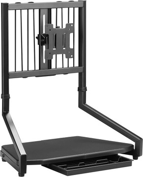 STOJAK PODSTAWA BIURKOWA GAMINGOWA NA MONITOR FYDEAMER MR04WB 13-27''