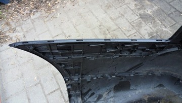 ЗАДНИЙ БАМПЕР PDC VW PASSAT B6 COMBI LC9X В КОМПЛЕКТЕ