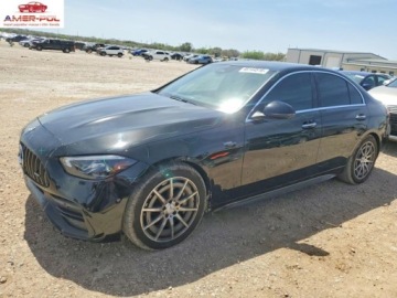 Mercedes Klasa C W206 2023 Mercedes-Benz Klasa C 43 AMG 2023 2.0 Benzyna 402KM