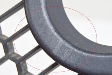 BMW 3 F30 335D XDRIVE PŘEDNÍ NÁRAZNÍK PRAVÁ MŘÍŽKA 8062632 2015