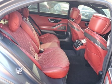 Mercedes 2022 Mercedes-Benz Klasa S 580 4Matic 2022 4.0l 4.0 Benzyna 496KM, zdjęcie 10
