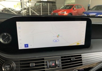 Lexus LS V Sedan Facelifting 500h 359KM 2024 Lexus LS LS 500h Prestige Art Wood AWD FV23 DEMO Jak nowy ASO, zdjęcie 19