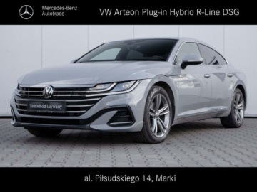 Volkswagen Arteon 2023 Volkswagen Arteon Plug-In Hybrid R-Line DSG Salon PL FV Vat 23 Autotra