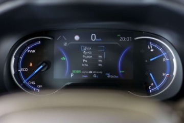 Toyota RAV4 V 2022 Toyota RAV4 2.5 Hybrid Executive 4x4 2.5 Hybryda 177KM, zdjęcie 6