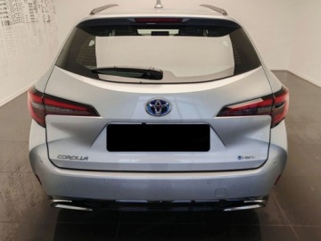 Toyota Corolla XII TS Kombi Facelifting 1.8 Hybrid 140KM 2026 Od ręki - Comfort 1.8 Hybrid 140KM | Podgrzewane fotele!, zdjęcie 4